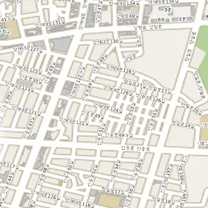 서울특별시 강동구 길동 장기렌트카 위드리스 위치