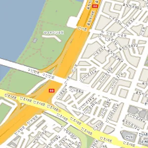 서울특별시 강동구 단기렌트카 JK렌트카 강동점 위치