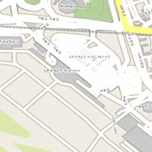 서울특별시 강서구 공항동 렌트카 SK렌터카 김포공항지점 위치