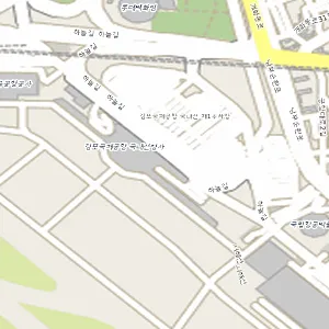 서울특별시 강서구 공항동 렌트카 고고렌트카 김포공항점 위치