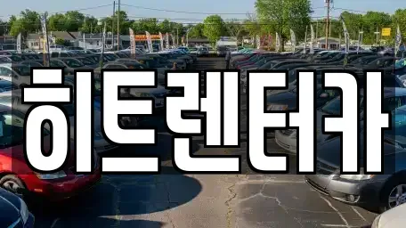 서울특별시 강서구 공항동 장기렌트카 전문 히트렌터카