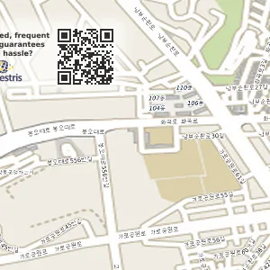 서울특별시 강서구 공항동 장기렌트카 히트렌터카 위치