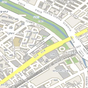 서울특별시 구로구 신도림동 렌트카 알파렌트카 신도림영업소 위치