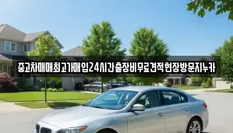 서울특별시 구로구 신도림동 중고차매입 전문 중고차매매최고가매입24시간출장비무료견적현장방문지누카