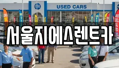 서울특별시 마포구 용강동 렌트카 전문 서울지에스렌트카