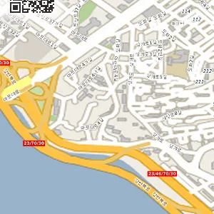 서울특별시 마포구 용강동 중고차매매 정원자동차 위치