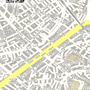 서울특별시 마포구 하중동 단기렌트카 롯데렌터카 홍대지점 위치