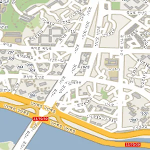 서울특별시 마포구 하중동 렌트카 교보렌트카 위치