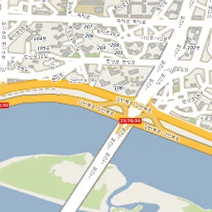 서울특별시 마포구 하중동 렌트카 금미렌트카 위치