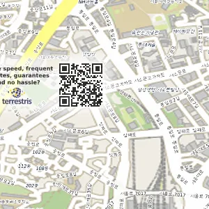 서울특별시 서대문구 현저동 렌트카 반디렌터카 서울역점 위치