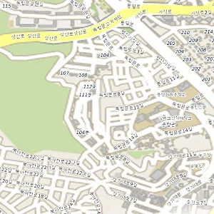 서울특별시 서대문구 현저동 렌트카 제이에이렌트카 위치