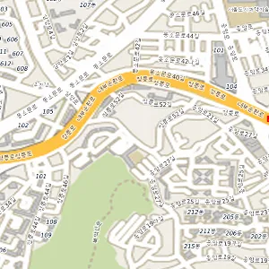 서울특별시 성북구 돈암동 중고차매매 장안평중고차매매시장 위치