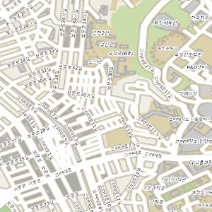 서울특별시 성북구 보문동2가 중고차매매 장안평중고차매매시장 위치