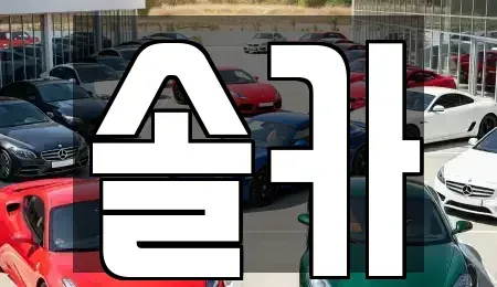 서울특별시 성북구 보문동2가 중고차매매 전문 솔카