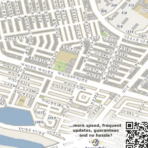 서울특별시 송파구 삼전동 단기렌트카 바로렌터카 위치