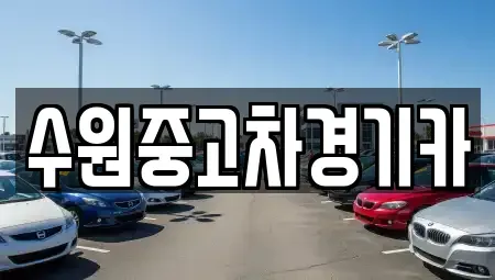 서울특별시 송파구 삼전동 중고차 전문 수원중고차경기카