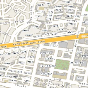 서울특별시 양천구 신정동 장기렌트카 신용무관,장기렌트카즉시출고상담 위치