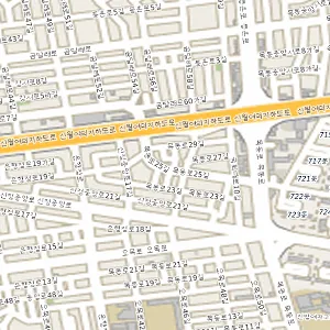 서울특별시 양천구 신정동 중고차 양천중고차매매정다운중고차 위치