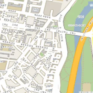 서울특별시 영등포구 문래동5가 단기렌트카 브이렌트카 목동영업소 위치