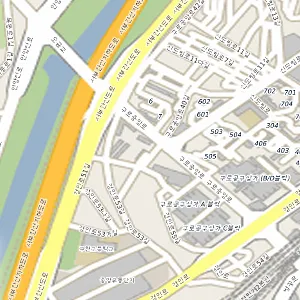서울특별시 영등포구 문래동5가 렌트카 효성렌트카 위치