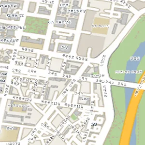 서울특별시 영등포구 문래동5가 장기렌트카 SK렌터카 목동지점 위치