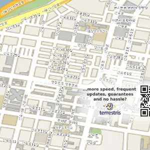 서울특별시 영등포구 문래동5가 중고차 착한모터스 위치