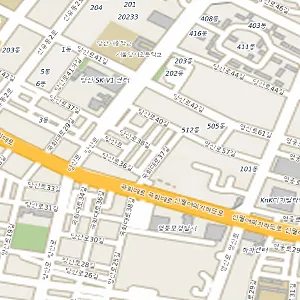 서울특별시 영등포구 영등포동7가 장기렌트카 SK렌터카 강서센터 위치