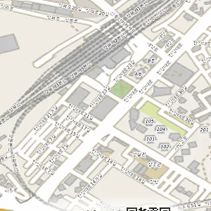 서울특별시 용산구 용산동5가 렌트카 SK렌터카 용산역지점 위치