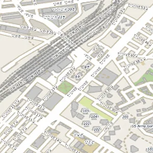 서울특별시 용산구 용산동5가 렌트카 위고투렌트카 서울영업소 위치