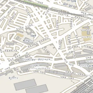 서울특별시 용산구 용산동5가 중고차 용산중고차매매 위치