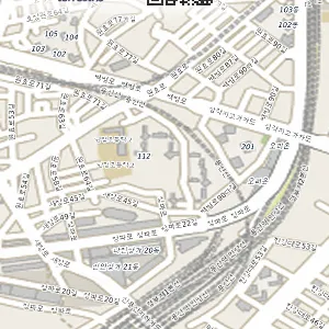 서울특별시 용산구 용산동5가 중고차 장안평중고차시장 위치