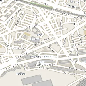 서울특별시 용산구 용산동5가 중고차매입 용산구 남영동 중고차매매 매입센터 위치