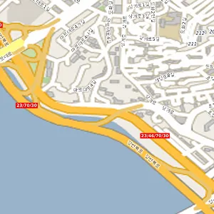 서울특별시 용산구 청암동 렌트카 푸른렌트카 위치