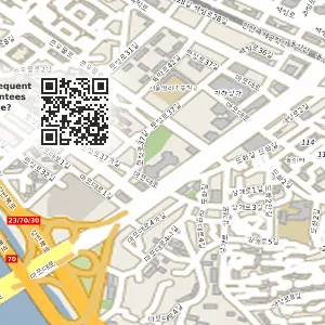 서울특별시 용산구 청암동 렌트카 플러스원렌트카 마포지점 위치