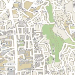 서울특별시 종로구 이화동 렌트카 렌트카코아 위치