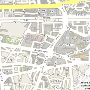 서울특별시 종로구 이화동 장기렌트카 SK렌터카 동대문지점 위치