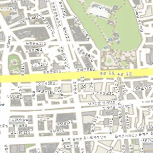 서울특별시 종로구 이화동 장기렌트카 렌트카신차외제차중고차단기장기대여렌트카 위치