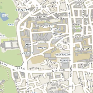 서울특별시 종로구 이화동 중고차 장안평중고차매매시장 위치