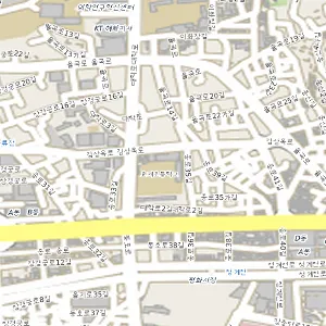 서울특별시 종로구 효제동 렌트카 렌트카코아 위치