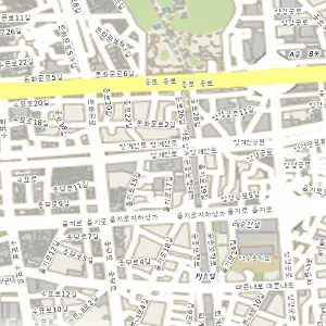 서울특별시 종로구 효제동 중고차매매 해피온카 위치