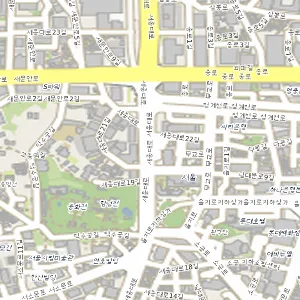 서울특별시 중구 남산동3가 렌트카 렌트카코아 위치