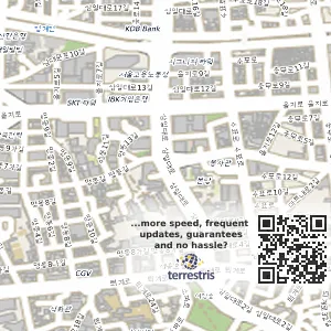 서울특별시 중구 저동1가 렌트카 렌트카코아 위치