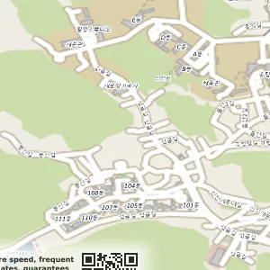 세종 전동면 렌트카 큰솔렌트카 조치원홍대점 위치