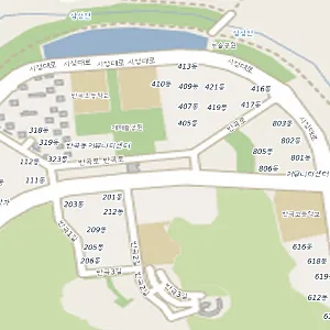 세종 집현동 렌트카 대명렌트카 위치