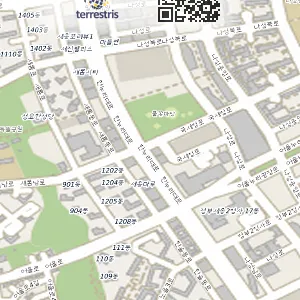 세종특별자치시 나성동 렌트카 SK렌터카 세종지점 위치