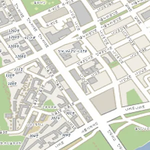 세종특별자치시 나성동 렌트카 해피렌트카 세종나성점 위치