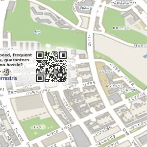 세종특별자치시 나성동 중고차 알파모터스 위치