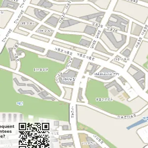 세종특별자치시 다정동 렌트카 마이오토 세종점 위치