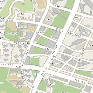 세종특별자치시 다정동 장기렌트카 바로렌트카 세종시렌트카예약소 위치