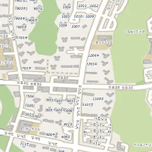 세종특별자치시 아름동 렌트카 옐로우렌트카 세종점 위치